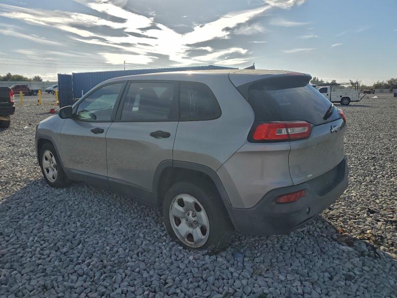 2016 JEEP CHEROKEE S #3297987100