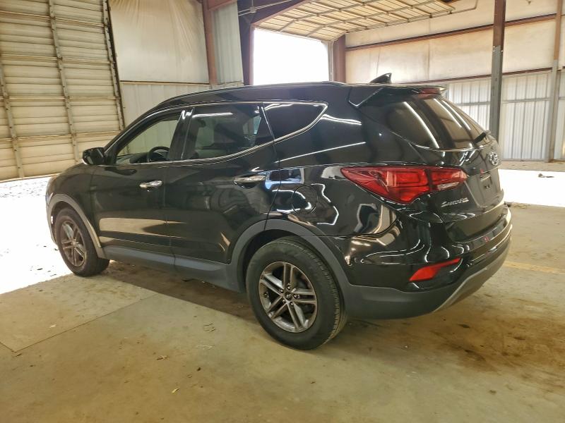 2017 HYUNDAI SANTA FE S #3302749057