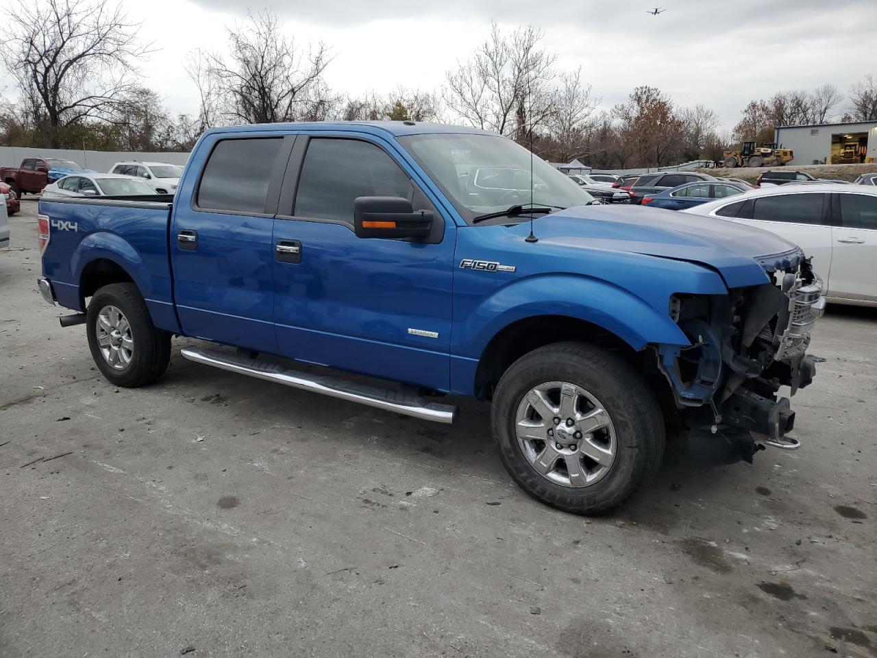 FORD F-150 SUPERCREW