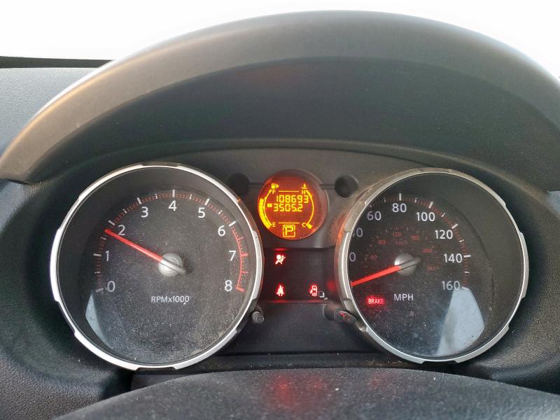 2010 NISSAN ROGUE S #3304004640