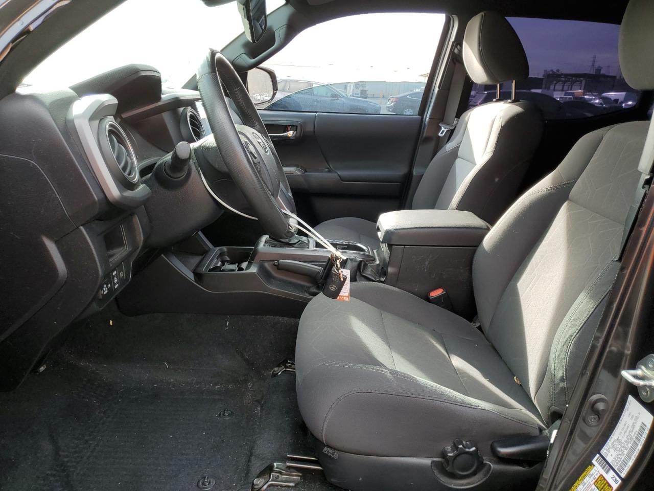 TOYOTA TACOMA DOUBLE CAB