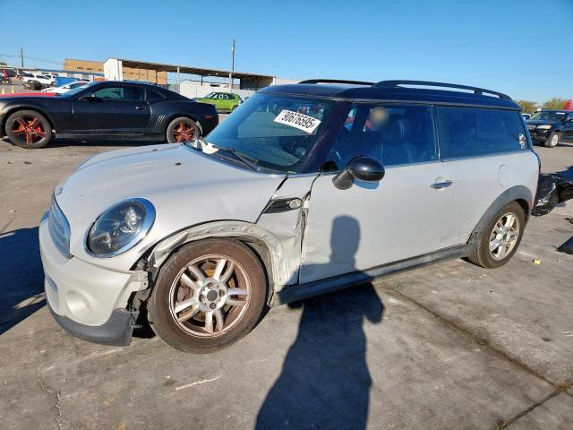 Global Auto Auctions: 2012 MINI COOPER CLU