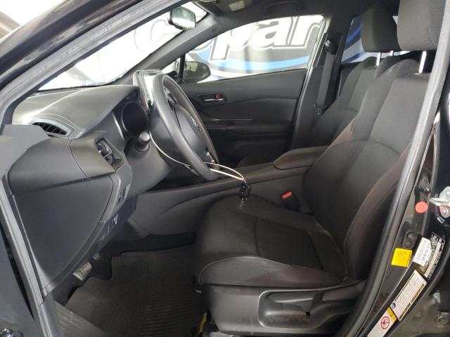 2019 TOYOTA C-HR XLE #3304021635