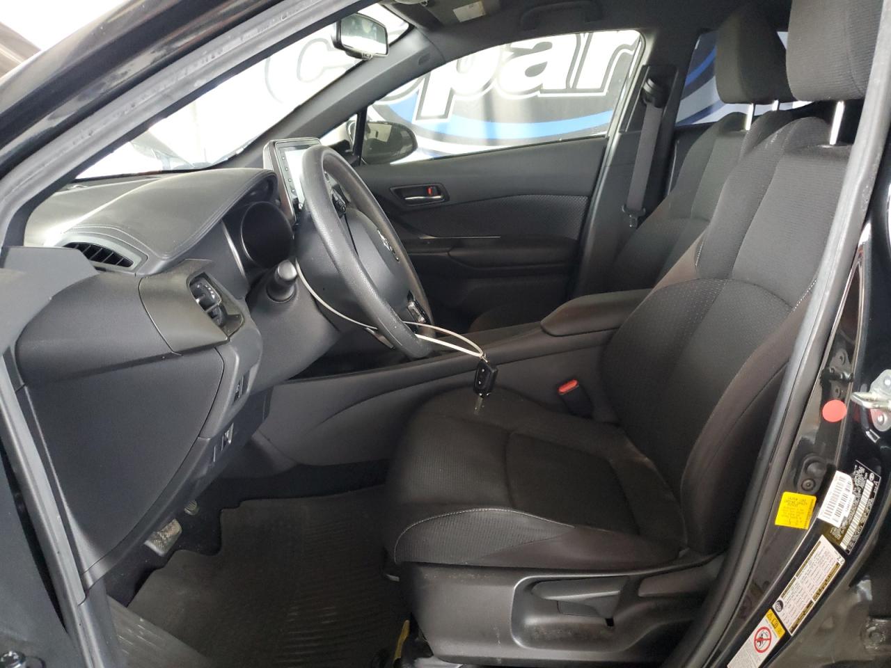 Lot #3304021635 2019 TOYOTA C-HR XLE