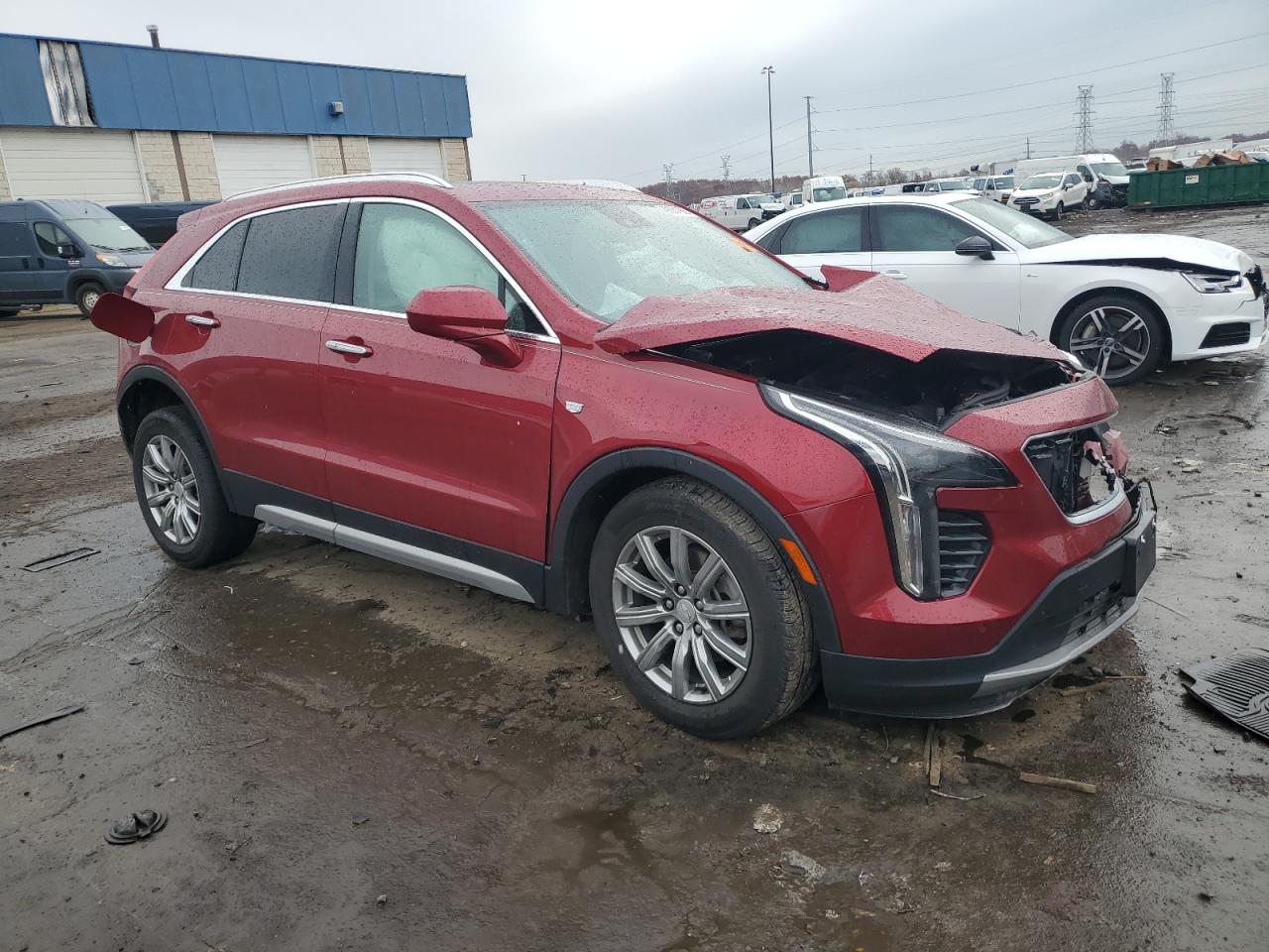 CADILLAC XT4 PREMIUM LUXURY