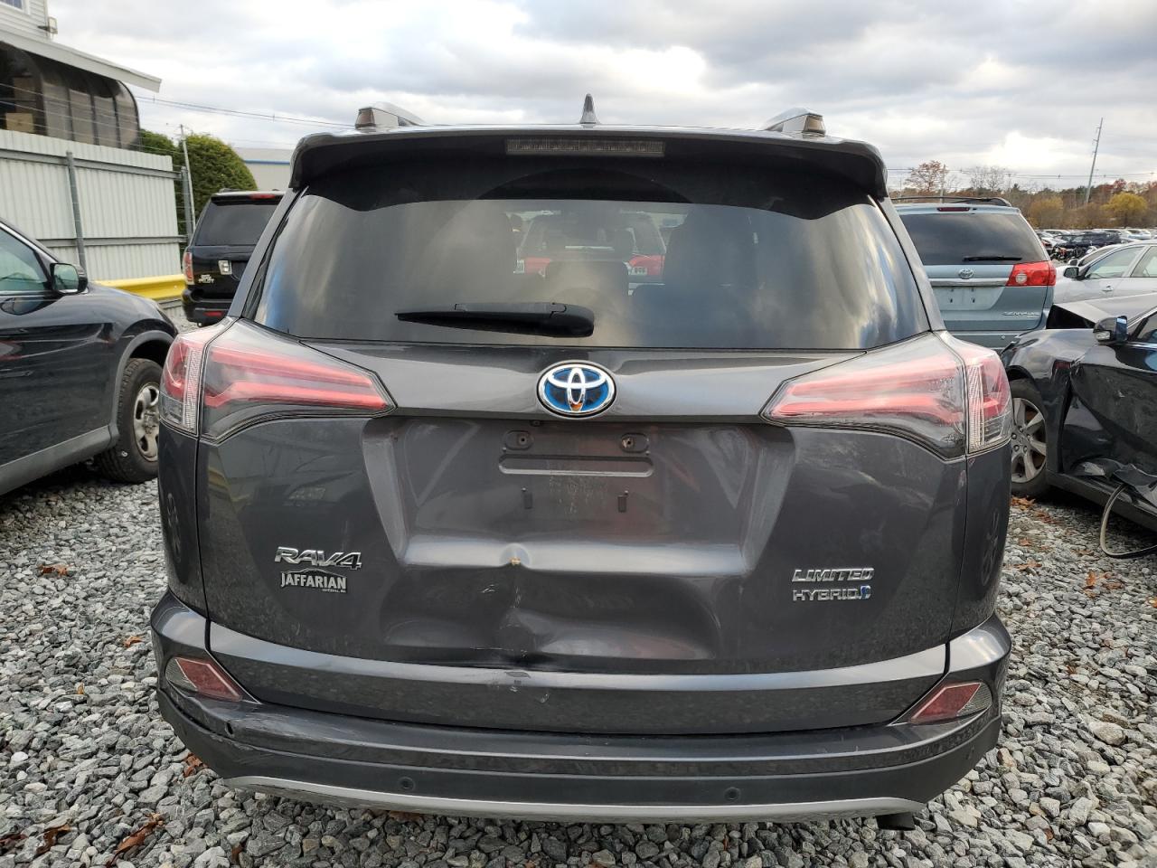 TOYOTA RAV4 LIMITED