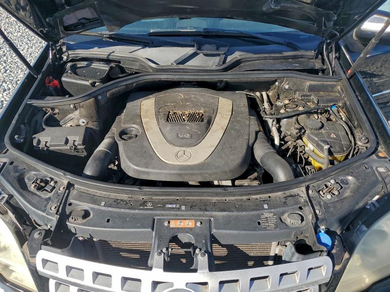 2009 MERCEDES-BENZ ML 350 #3304483439