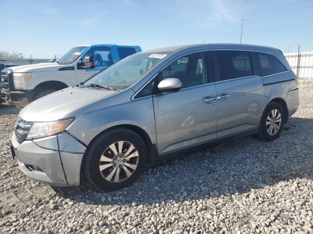 HONDA ODYSSEY EX