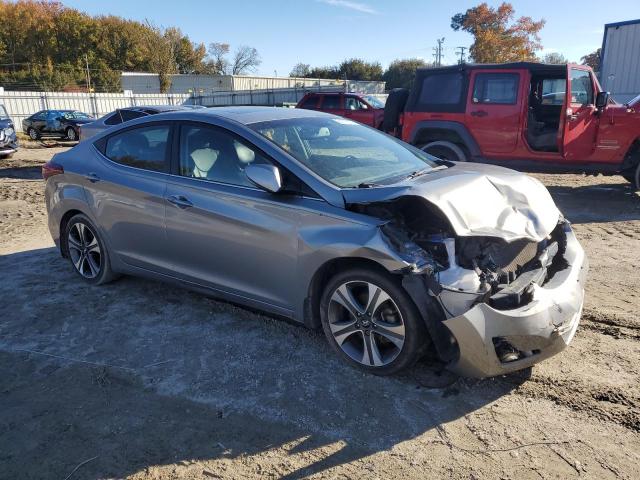 2015 HYUNDAI ELANTRA SE - KMHDH4AH3FU322604