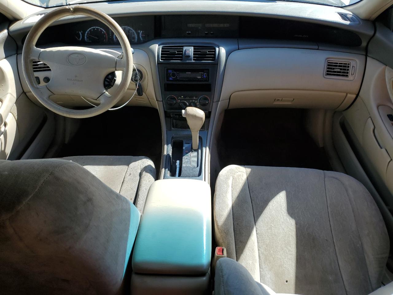 Lot #3285498858 2000 TOYOTA AVALON XL