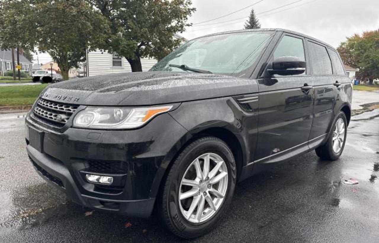 LAND ROVER RANGE ROVER SE