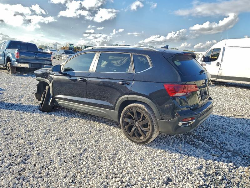 2022 VOLKSWAGEN TAOS SE #3316882120