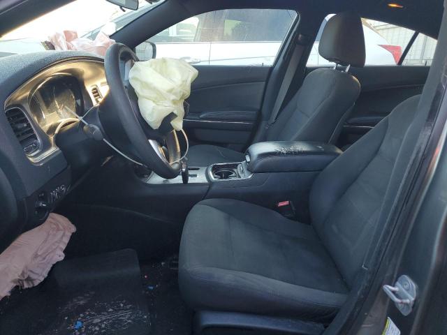 2012 DODGE CHARGER SE #3311703233