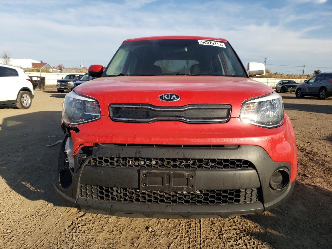 KIA SOUL