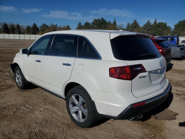 2012 ACURA MDX TECHNO #3284116571
