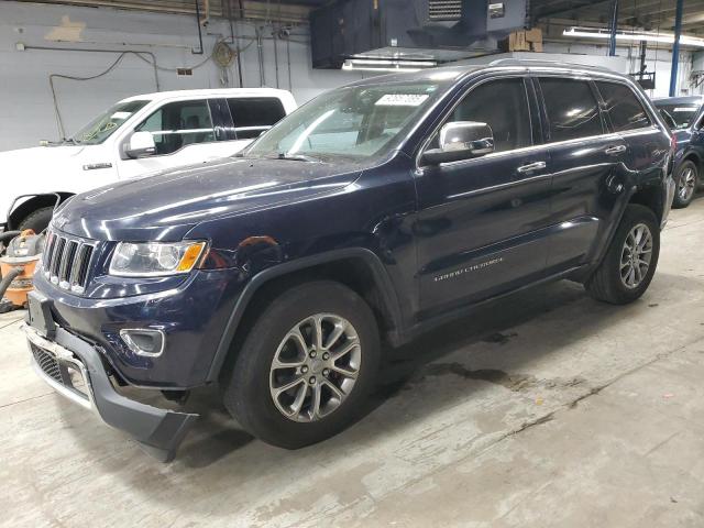 2014 JEEP GRAND CHER #3292393285