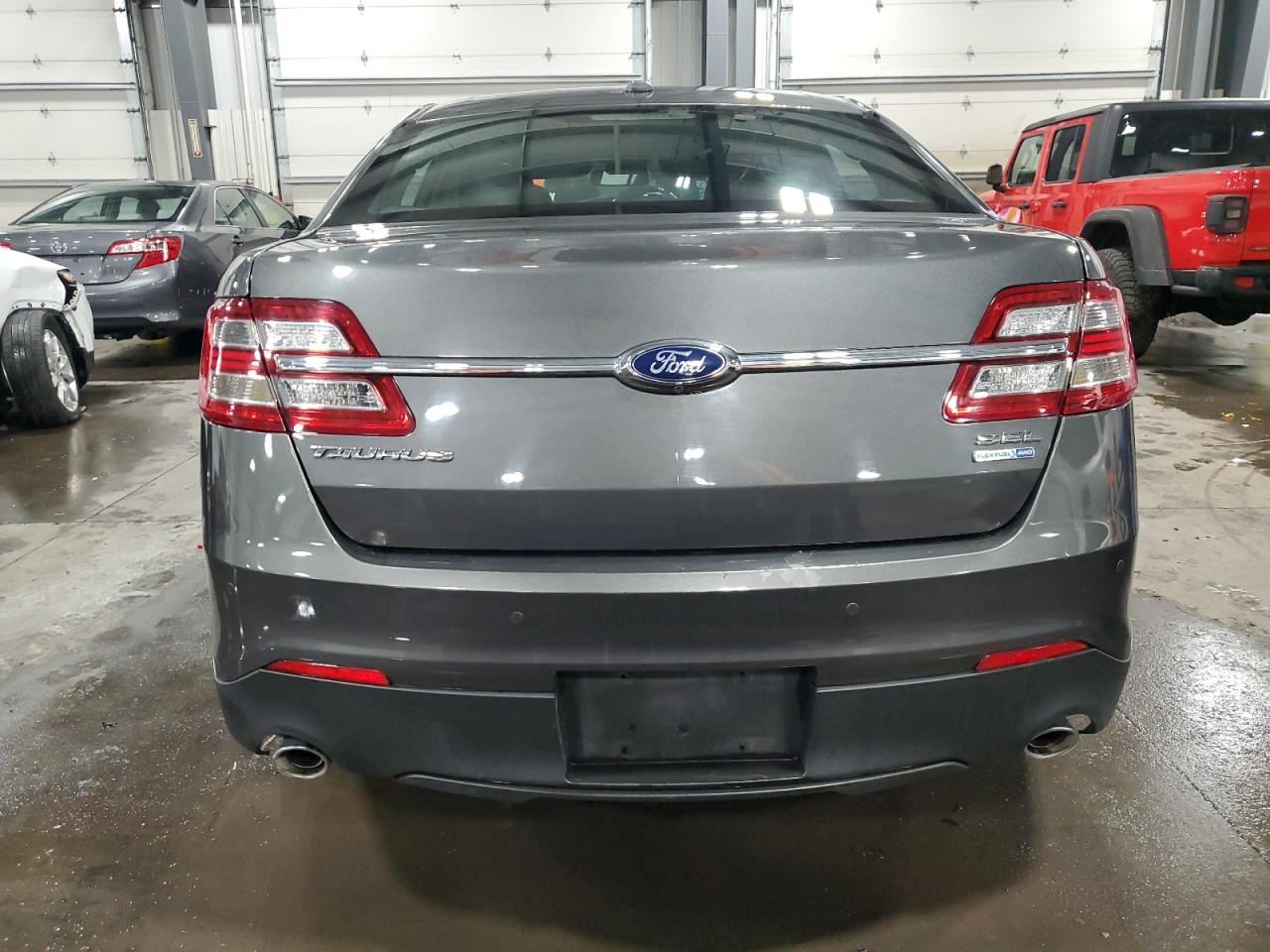 FORD TAURUS SEL