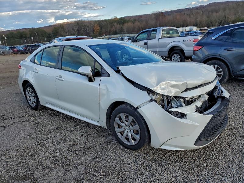 2022 TOYOTA COROLLA LE #3301791401