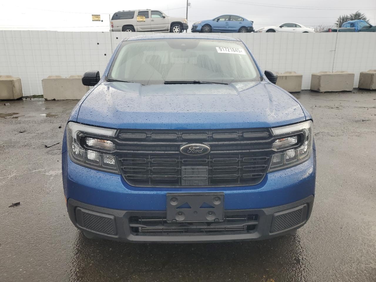 FORD MAVERICK LARIAT