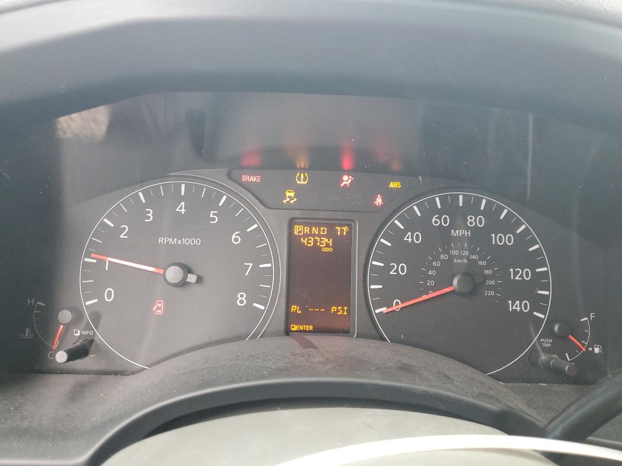 NISSAN NV1500 1500 S