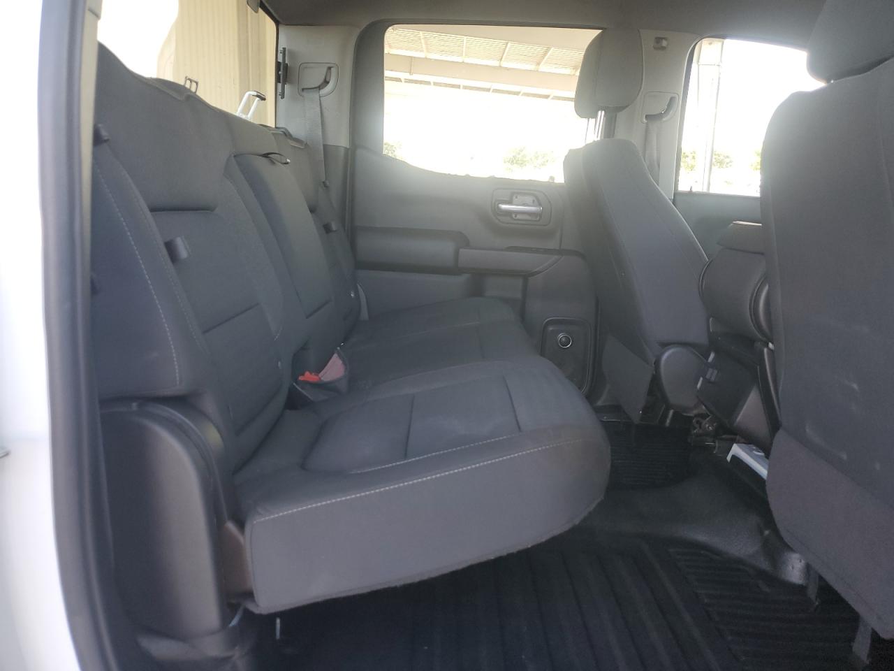 Lot #3315976097 2021 CHEVROLET SILVERADO