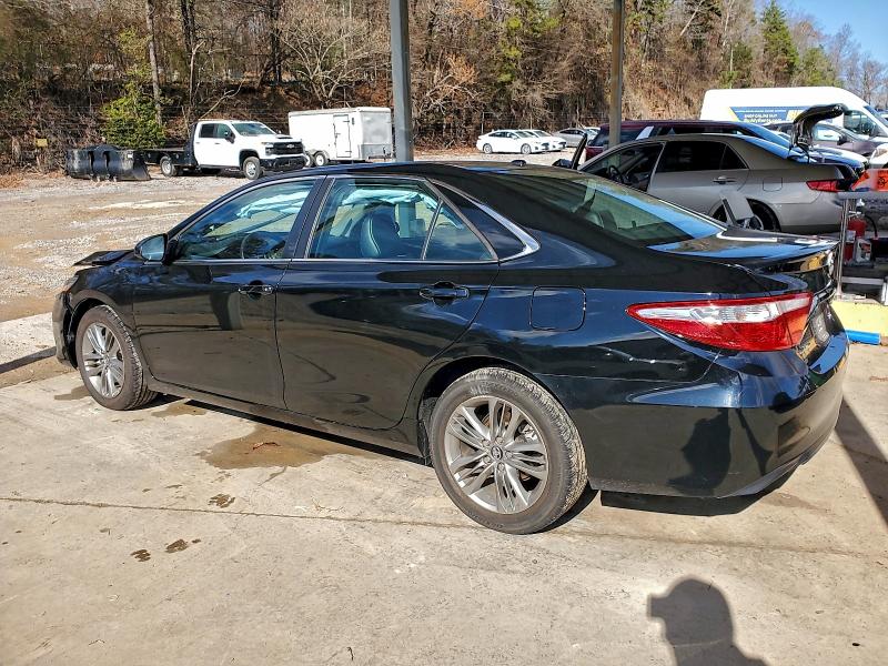 2017 TOYOTA CAMRY LE #3311541237