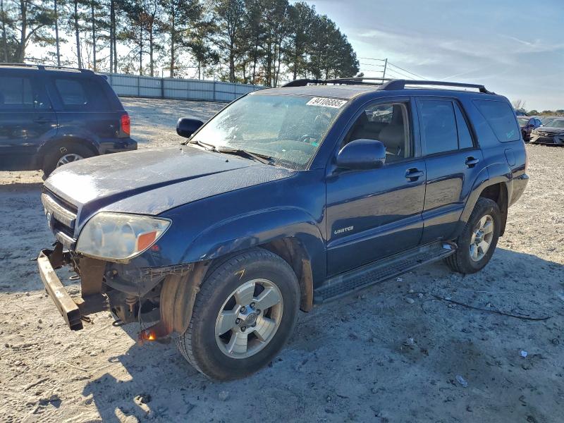 Global Auto Auctions: 2005 TOYOTA 4RUNNER LI