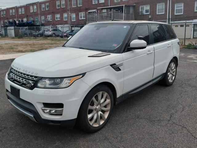 2016 LAND ROVER RANGE ROVE #3292557705