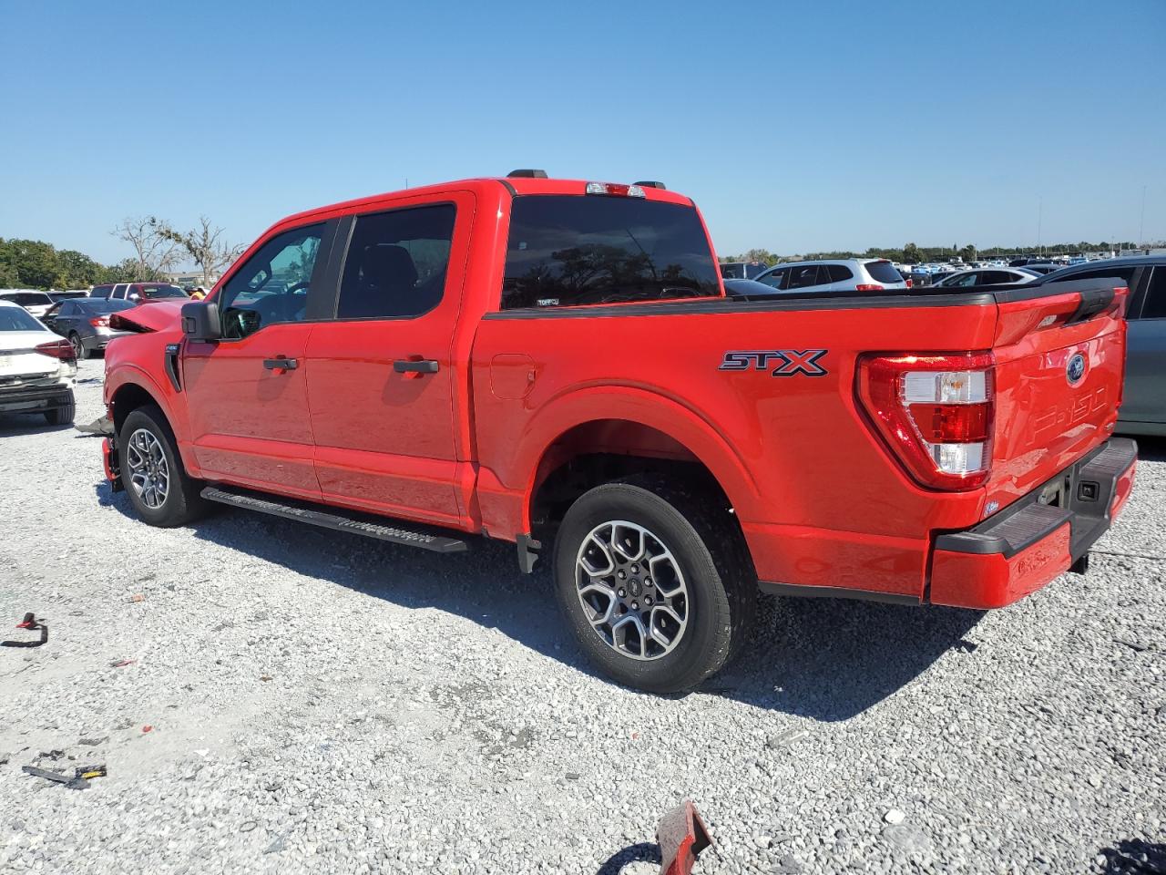 FORD F-150 SUPERCREW
