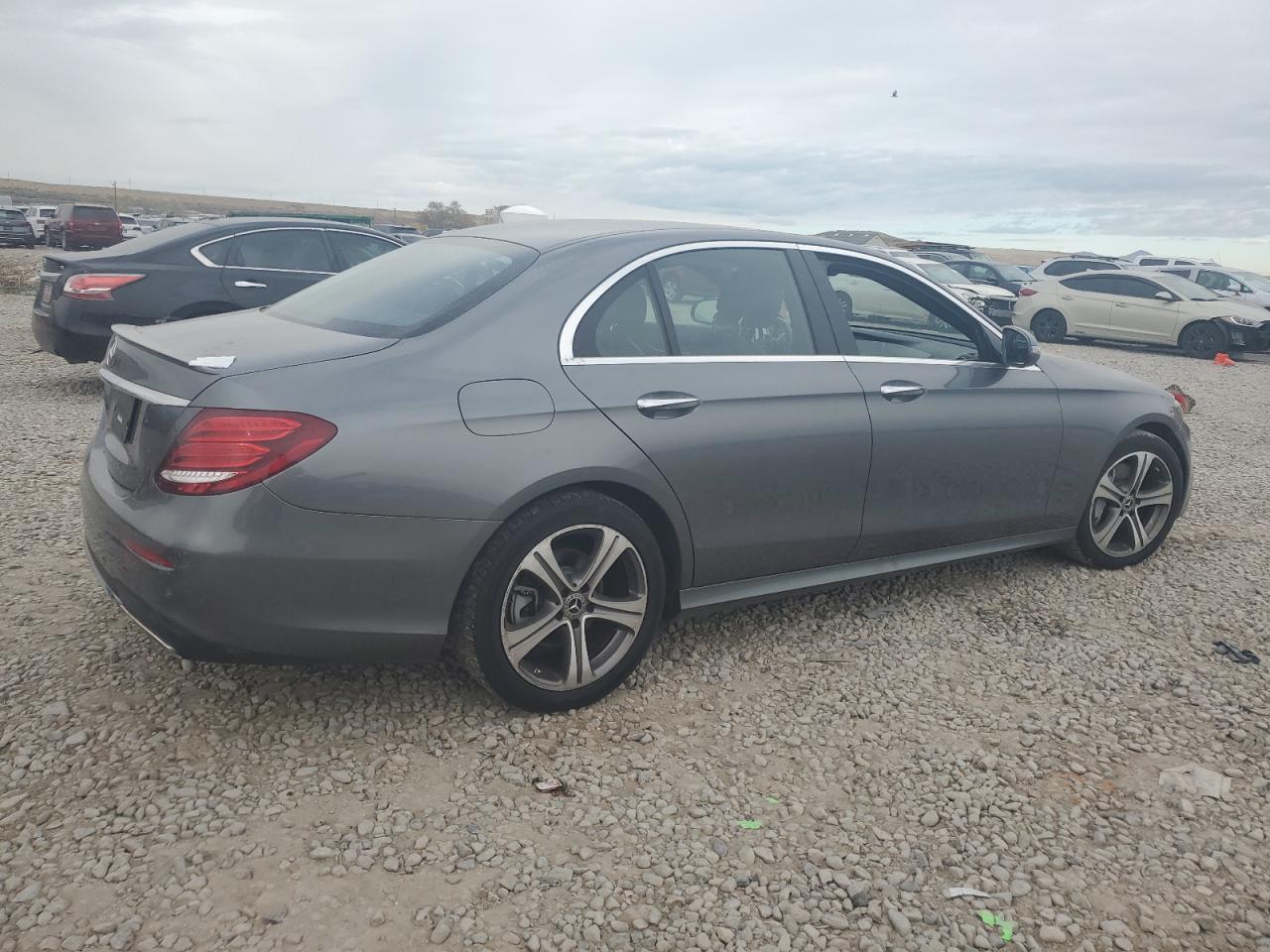 MERCEDES-BENZ E-CLASS 350