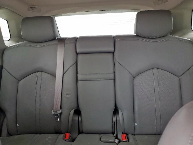 2012 CADILLAC SRX PERFOR #3309808396