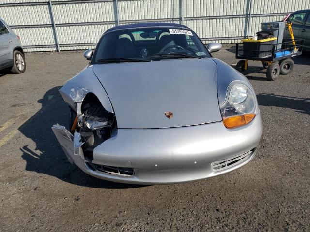 2001 PORSCHE BOXSTER #3301746368