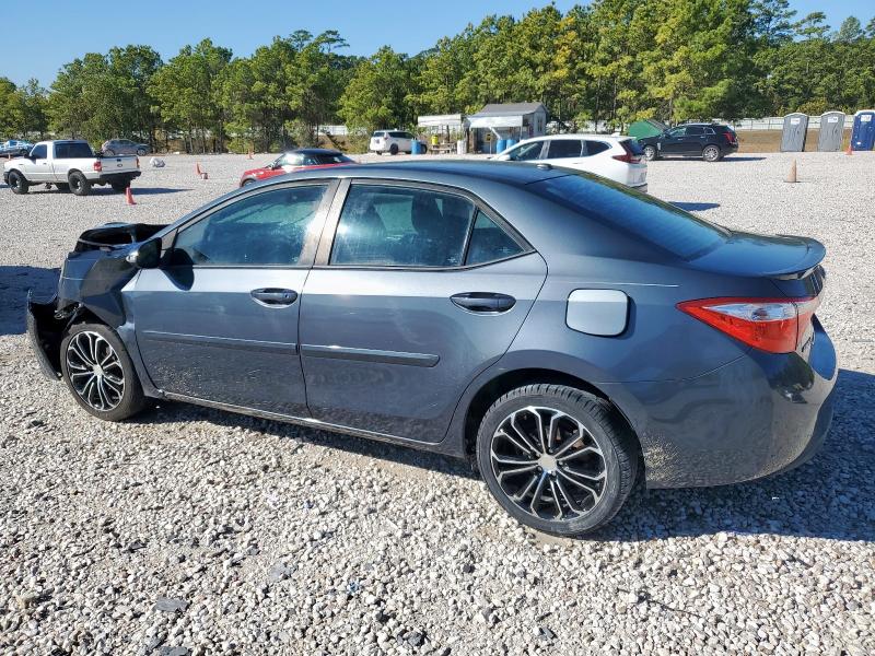 2016 TOYOTA COROLLA L #3292614605
