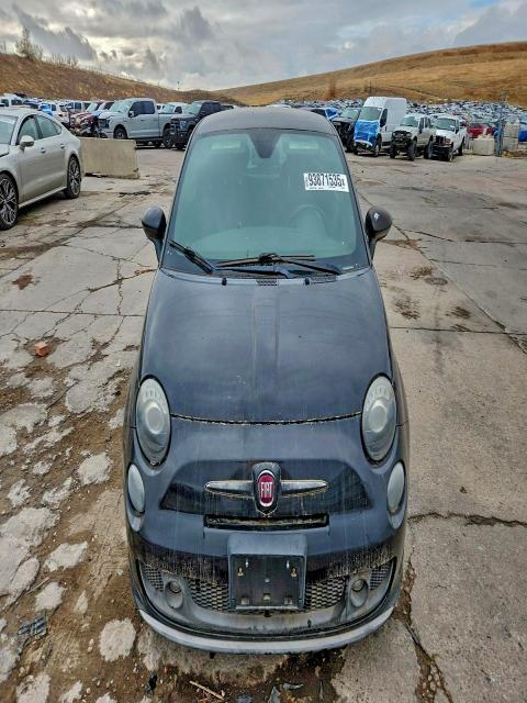 2013 FIAT 500 SPORT #3296513634