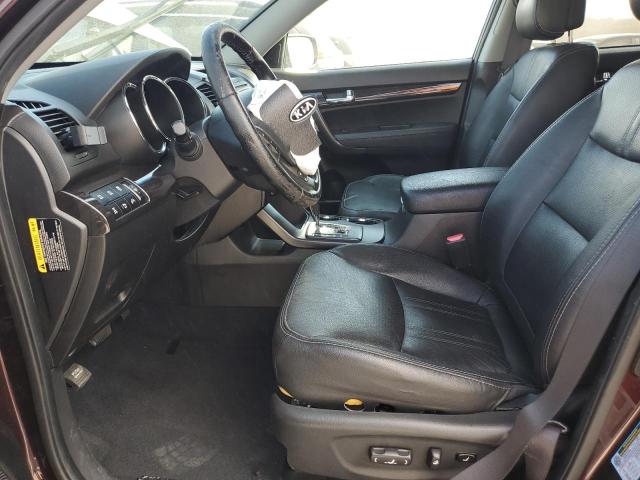 2012 KIA SORENTO EX #3296432759