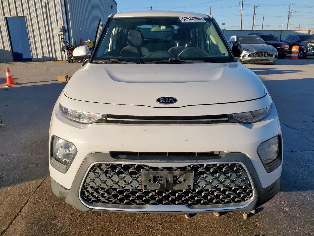 KIA SOUL LX