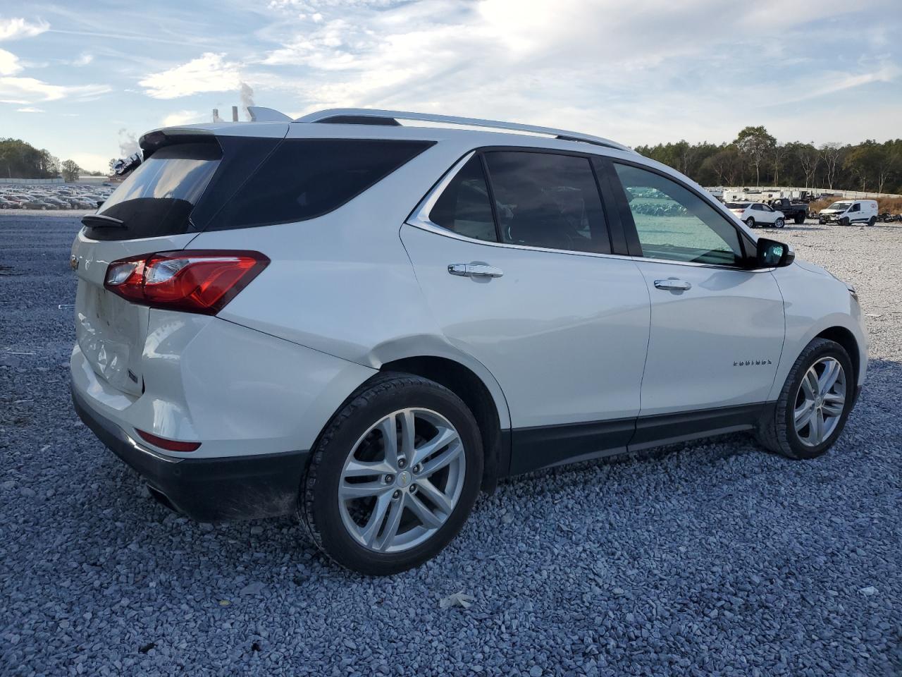 CHEVROLET EQUINOX PREMIER