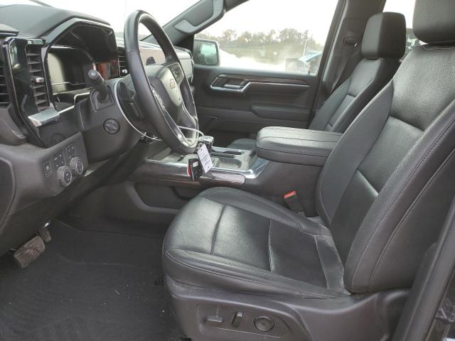 2024 CHEVROLET SILVERADO - 1GCUDGEL1RZ303055