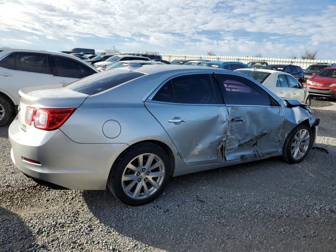CHEVROLET MALIBU LTZ