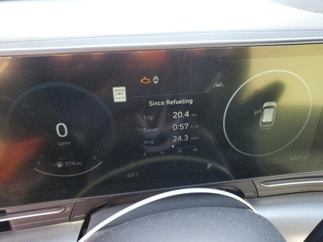 2024 HYUNDAI KONA SEL #3290276272