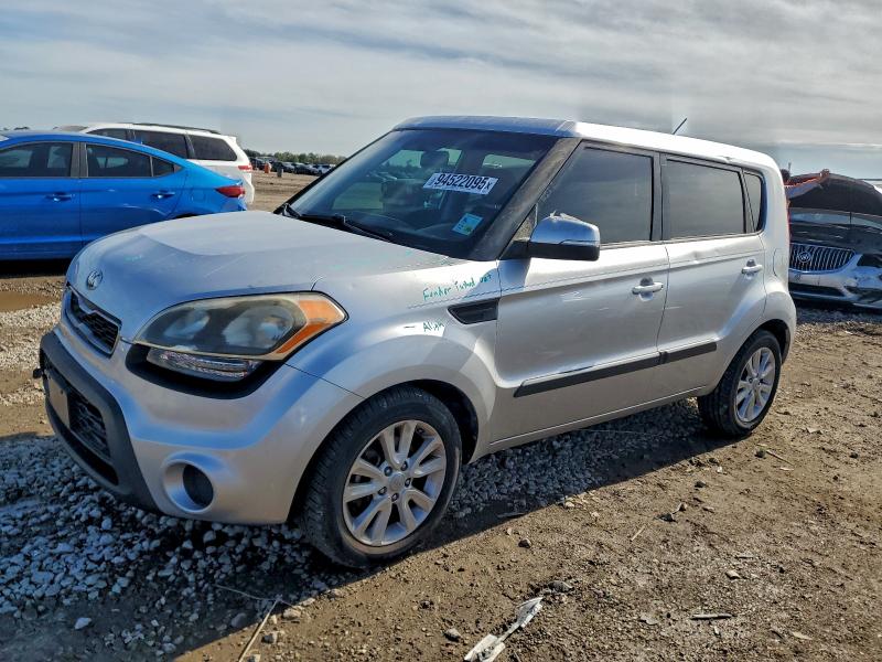 2013 KIA SOUL + #3302915083