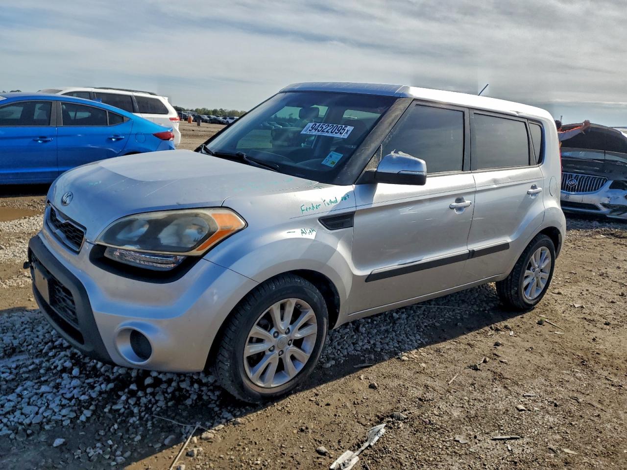 KIA SOUL +