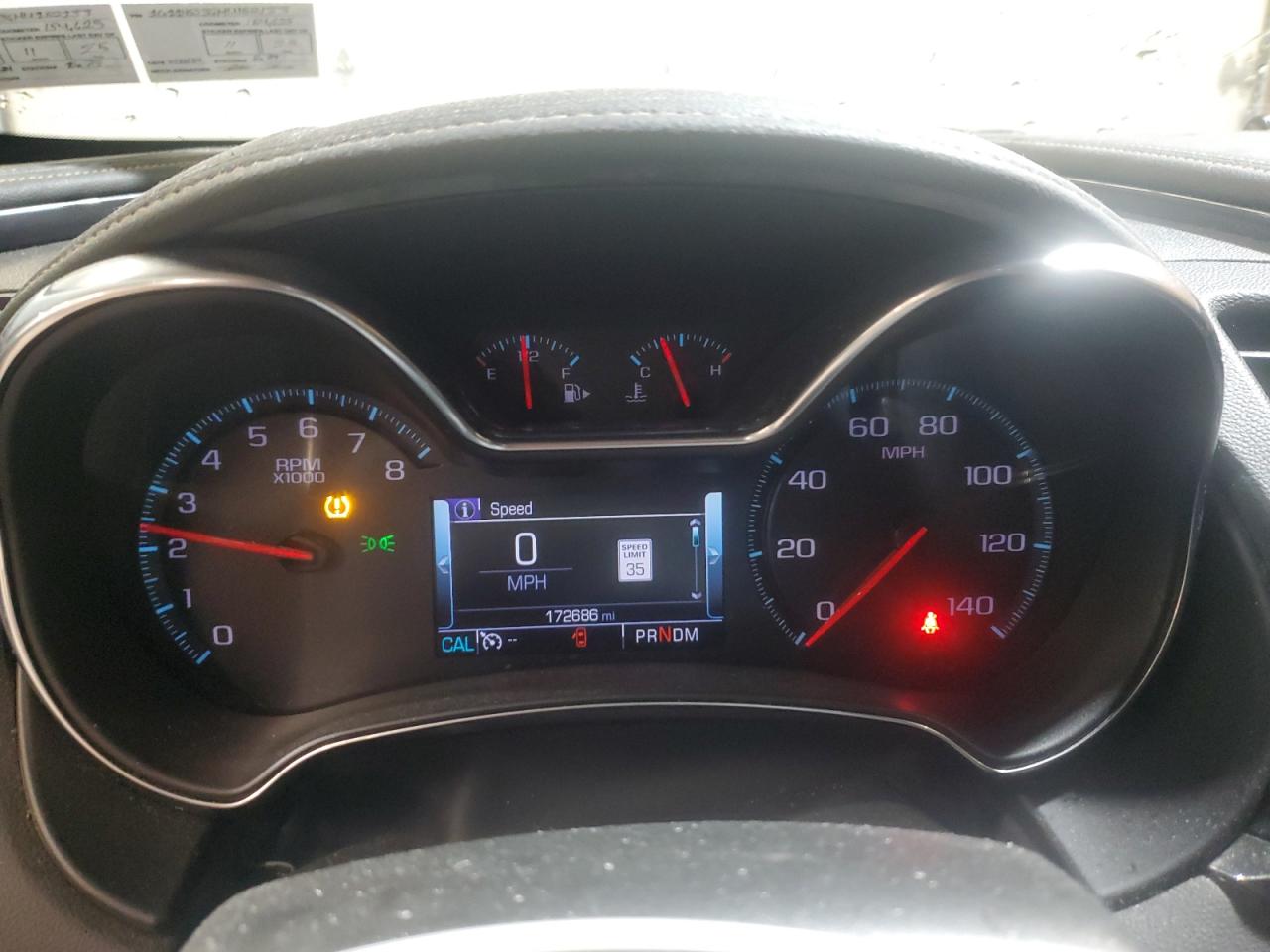 CHEVROLET IMPALA PREMIER