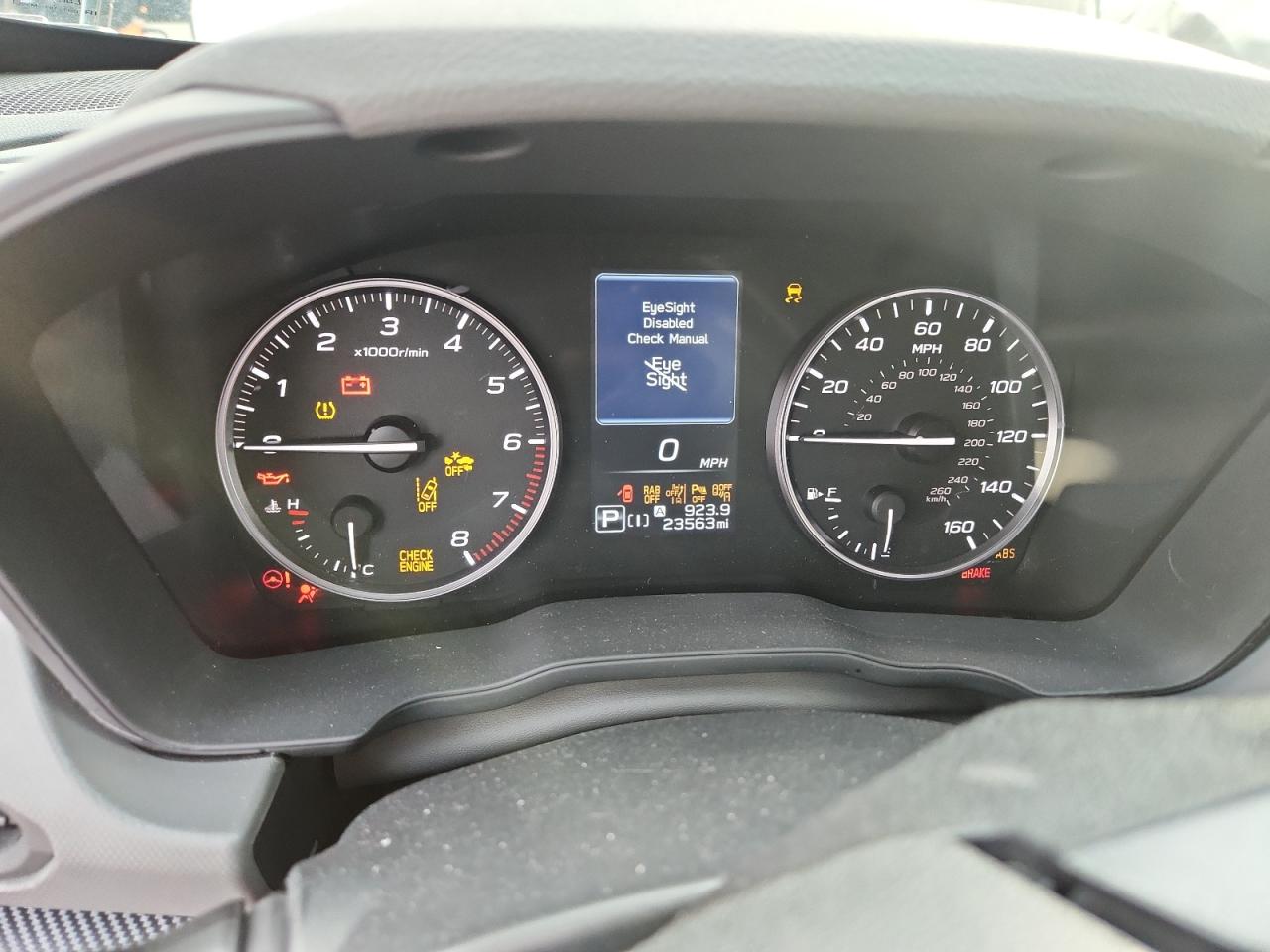 SUBARU CROSSTREK LIMITED