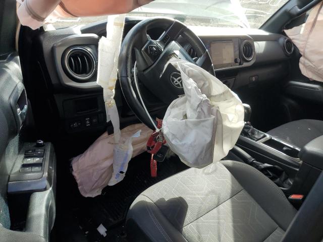 2018 TOYOTA TACOMA DOU #3302647020