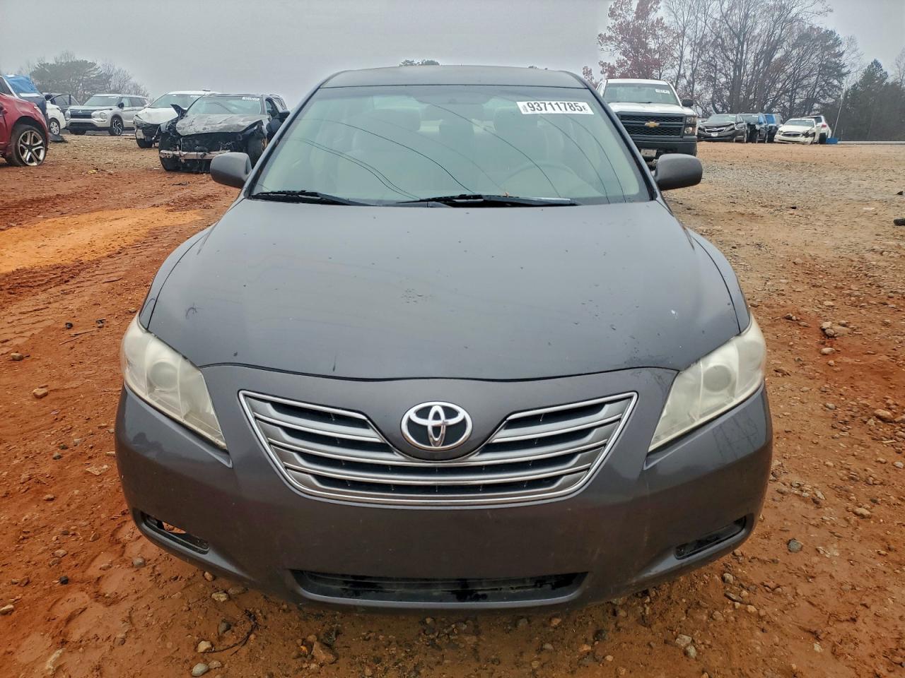 TOYOTA CAMRY BASE