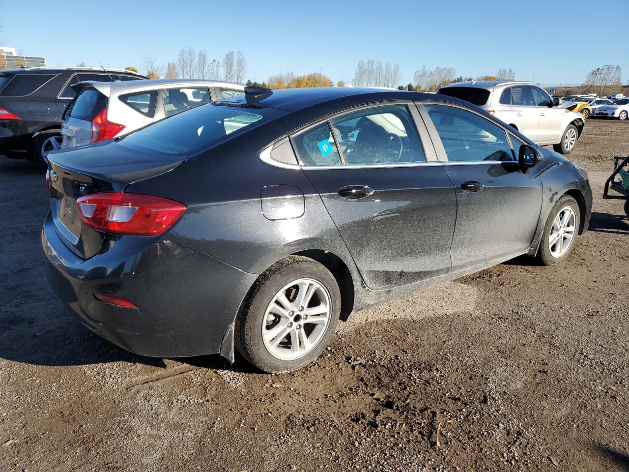 CHEVROLET CRUZE LT