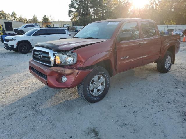Global Auto Auctions: 2007 TOYOTA TACOMA DOU