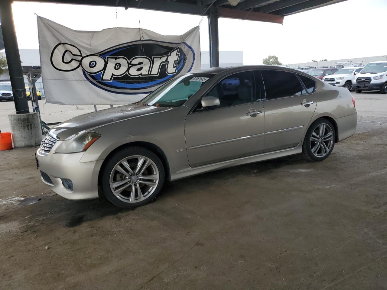 Lot #3286636337 2008 INFINITI M37
