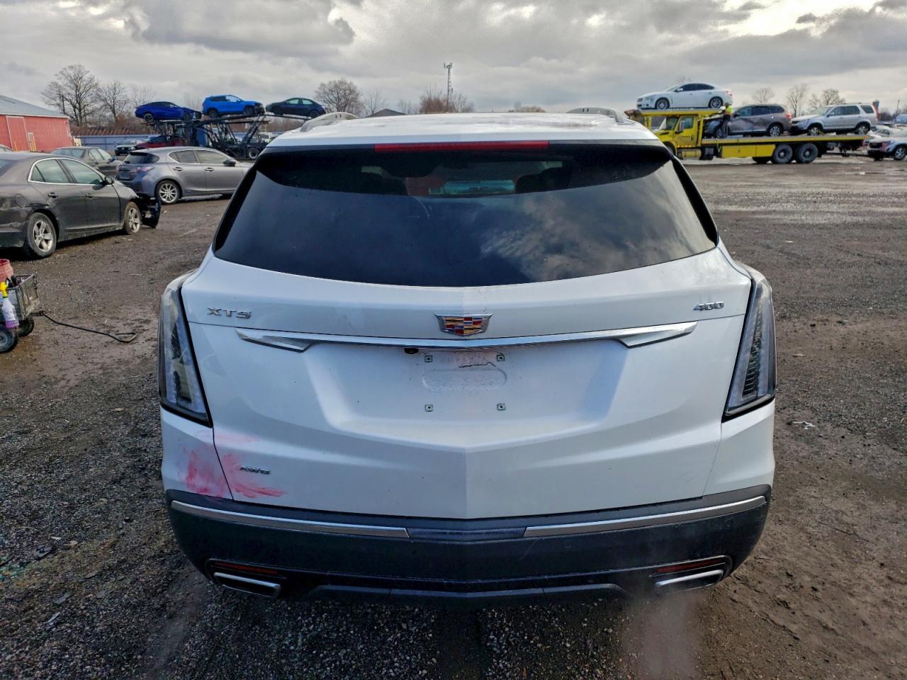 CADILLAC XT5 SPORT